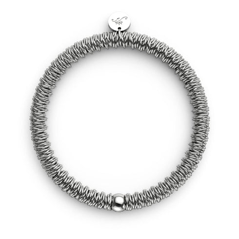 Argent | Bracelet Mini Maillons d'Amour